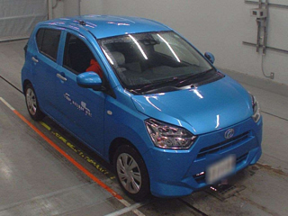 DAIHATSU MIRA E S 2020