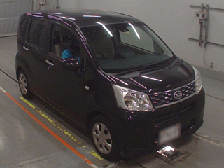 DAIHATSU MOVE 2015
