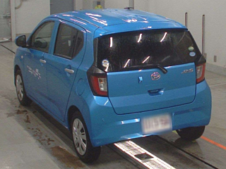DAIHATSU MIRA E S 2020