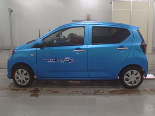 DAIHATSU MIRA E S 2020