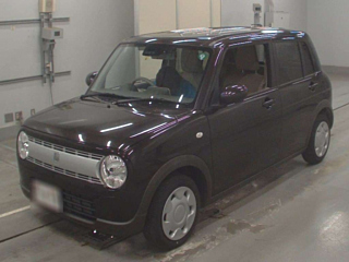 SUZUKI ALTO LAPIN 2022