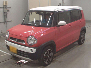 SUZUKI HUSTLER 2014
