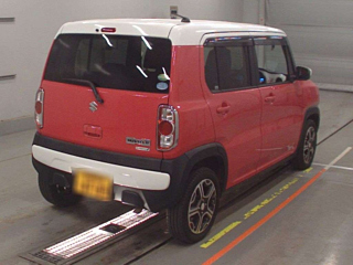 SUZUKI HUSTLER 2014