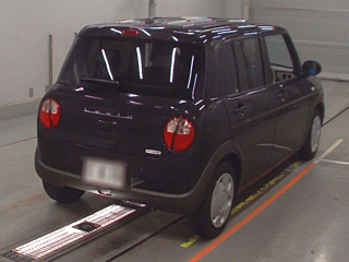 SUZUKI ALTO LAPIN 2022
