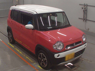 SUZUKI HUSTLER 2014