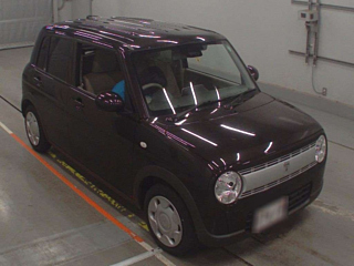 SUZUKI ALTO LAPIN 2022