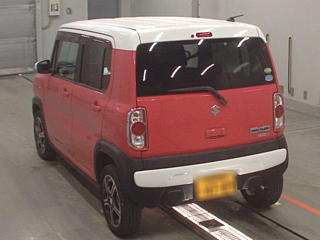 SUZUKI HUSTLER 2014