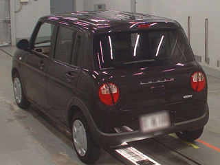 SUZUKI ALTO LAPIN 2022