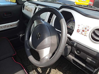 SUZUKI HUSTLER 2014