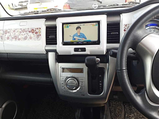 SUZUKI HUSTLER 2014