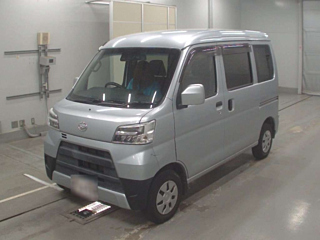 DAIHATSU HIJET VAN 2021