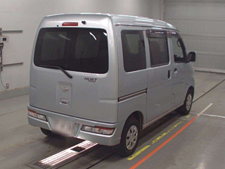 DAIHATSU HIJET VAN 2021