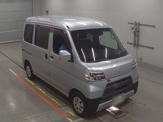 DAIHATSU HIJET VAN 2021