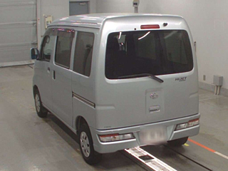 DAIHATSU HIJET VAN 2021