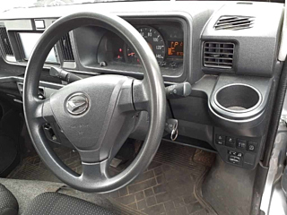DAIHATSU HIJET VAN 2021