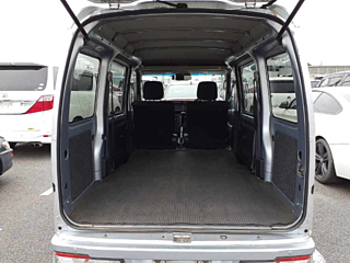 DAIHATSU HIJET VAN 2021