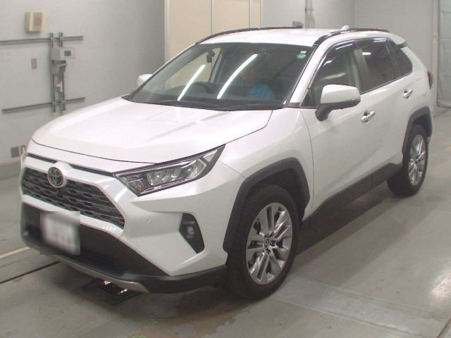 TOYOTA RAV4 2023