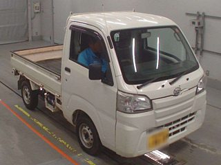 DAIHATSU HIJET TRUCK 2014