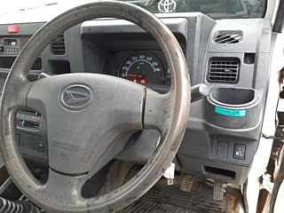 DAIHATSU HIJET TRUCK 2014