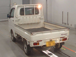 DAIHATSU HIJET TRUCK 2014