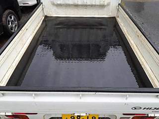 DAIHATSU HIJET TRUCK 2014