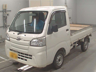 DAIHATSU HIJET TRUCK 2014