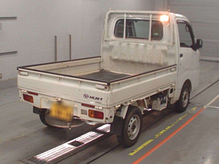 DAIHATSU HIJET TRUCK 2014
