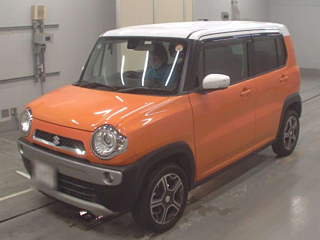 SUZUKI HUSTLER 2014