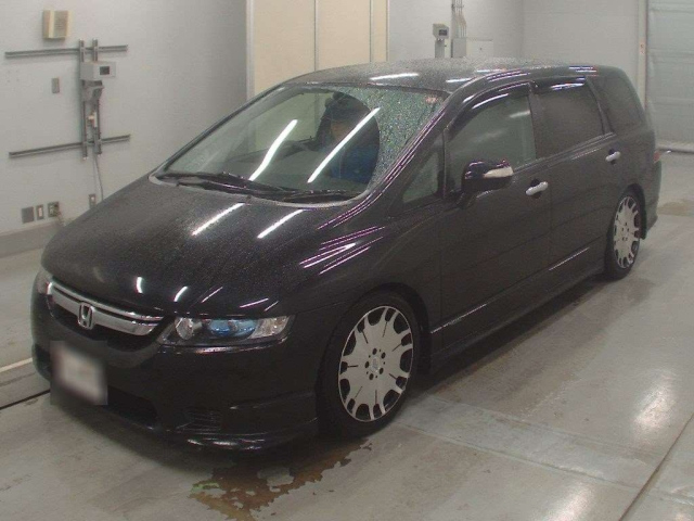 HONDA ODYSSEY 2006