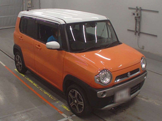 SUZUKI HUSTLER 2014