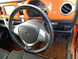 SUZUKI HUSTLER 2014