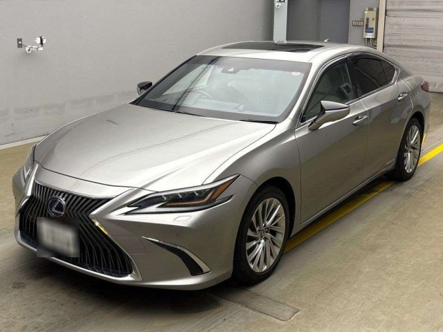 LEXUS ES 2020