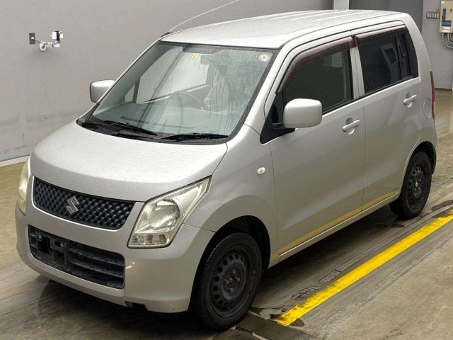 SUZUKI WAGON R 2010