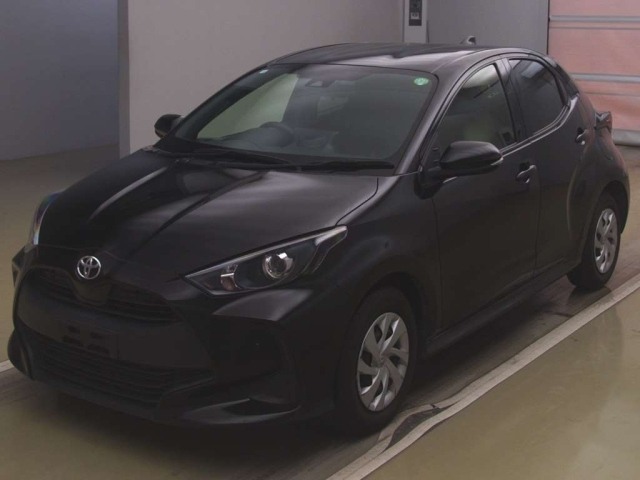 TOYOTA YARIS 2020