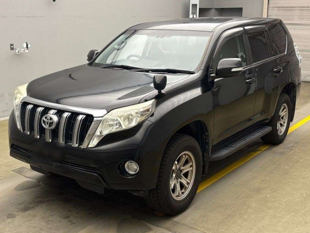 TOYOTA LAND CRUISER PRADO 2014