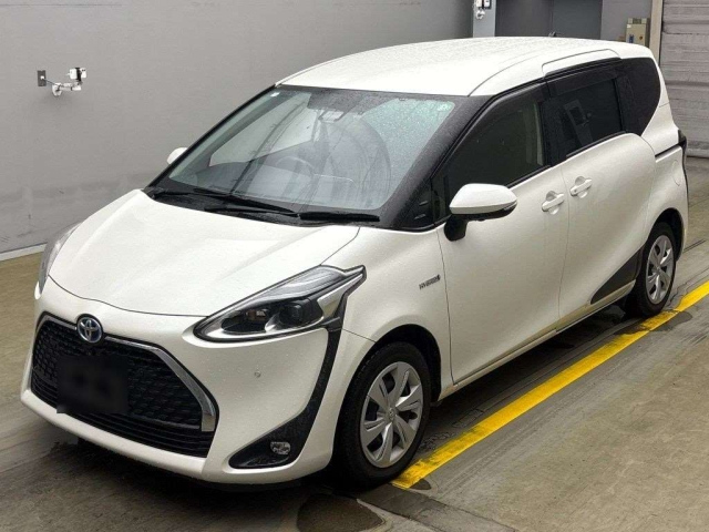 TOYOTA SIENTA 2020