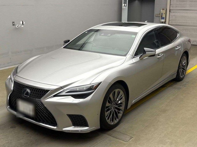 LEXUS LS 2021