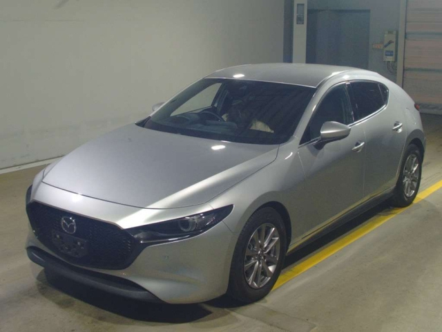 MAZDA MAZDA3 2021