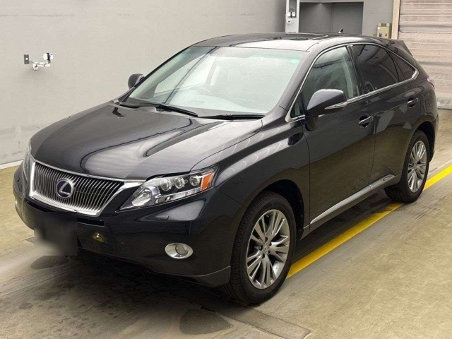 LEXUS RX 2010