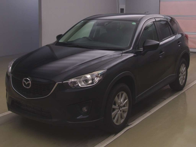 MAZDA CX-5 2013