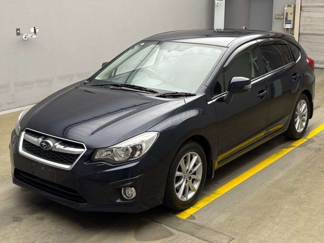 SUBARU IMPREZA 2013