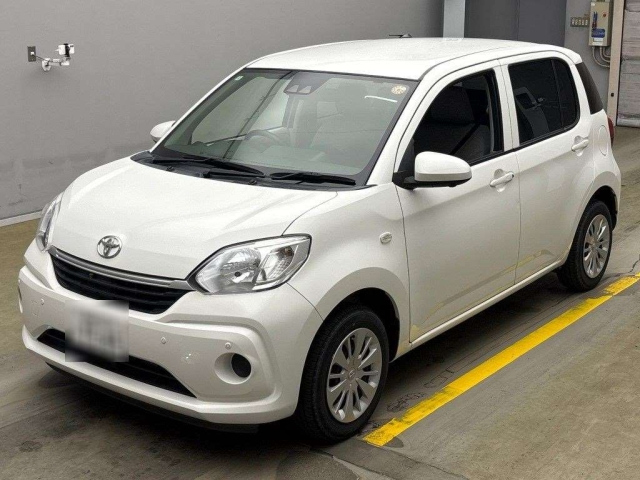 TOYOTA PASSO 2020