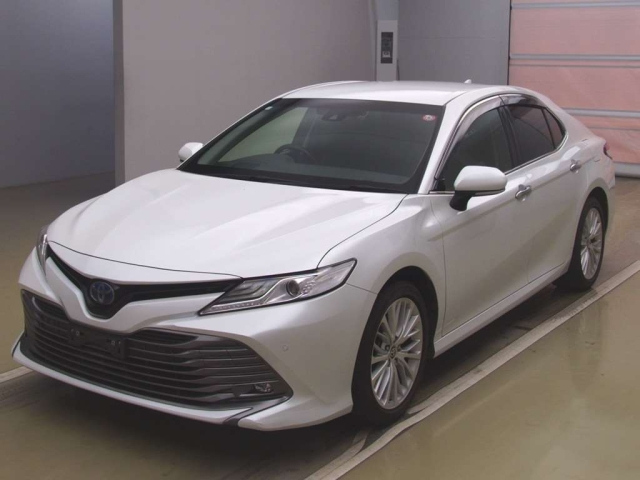 TOYOTA CAMRY 2020