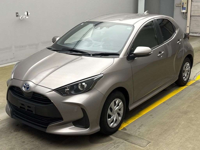 TOYOTA YARIS 2021