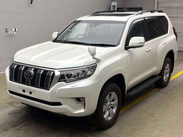 TOYOTA LAND CRUISER PRADO 2020