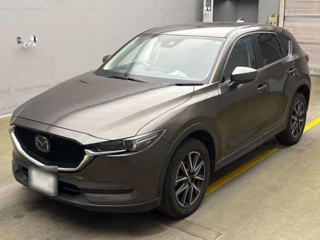 MAZDA CX-5 2017