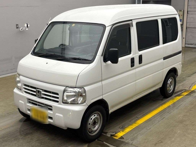 HONDA ACTY VAN 2013