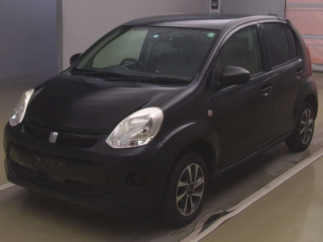 TOYOTA PASSO 2014