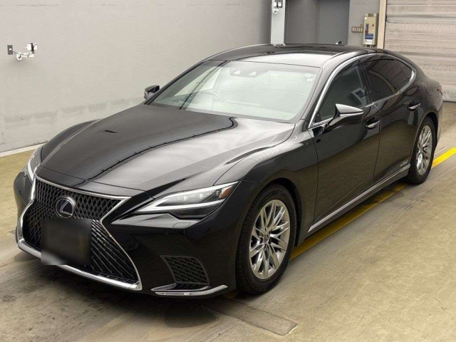 LEXUS LS 2022
