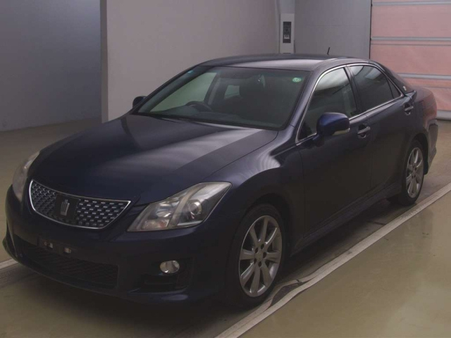 TOYOTA CROWN 2008